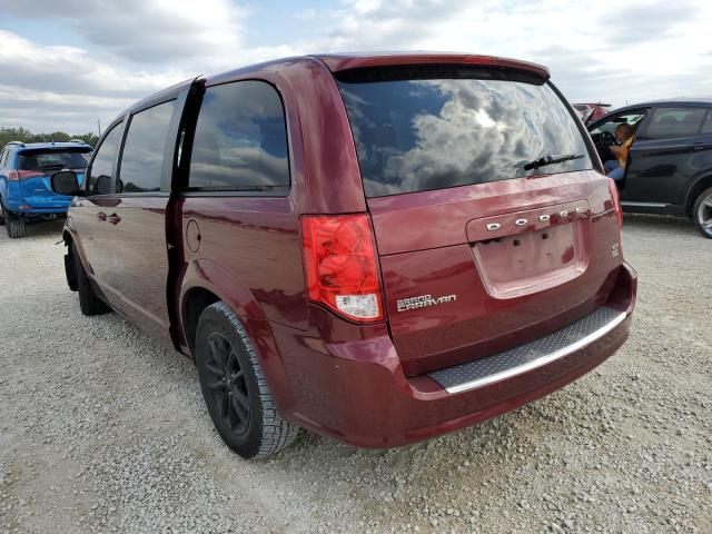 Photo 2 from auction – 2019 DODGE GRAND CARA with VIN 2C4RDGEG8KR687828