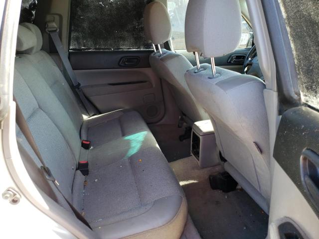 Photo 10 from auction – 2004 SUBARU FORESTER 2 with VIN JF1SG63674H739449