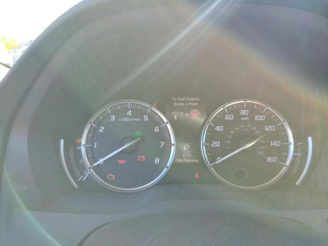 Photo 9 from auction – 2014 ACURA MDX with VIN 5FRYD4H2XEB036435