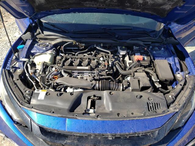 Photo 11 from auction – 2019 HONDA CIVIC EX with VIN 2HGFC3B31KH352563