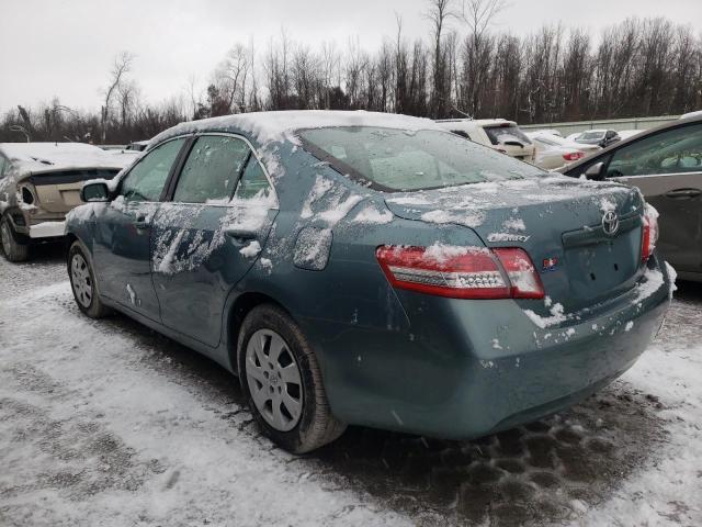Photo 2 from auction – 2010 TOYOTA CAMRY BASE with VIN 4T1BF3EK2AU524243