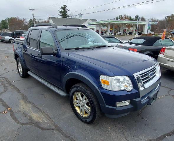 FORD EXPLORER S 2007 مع رقم تعريف المركبة 1FMEU51K37UA51384 - صورة من المزاد