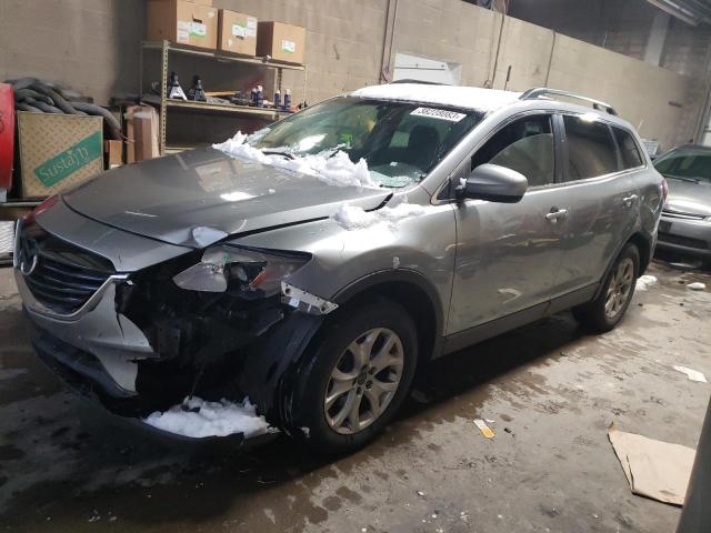 MAZDA CX-9 TOURI 2013 with VIN JM3TB2CAXD0416304 - Photo from auction