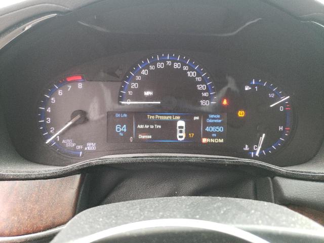 Photo 9 from auction – 2016 CADILLAC CTS with VIN 1G6AW5SX0G0121604