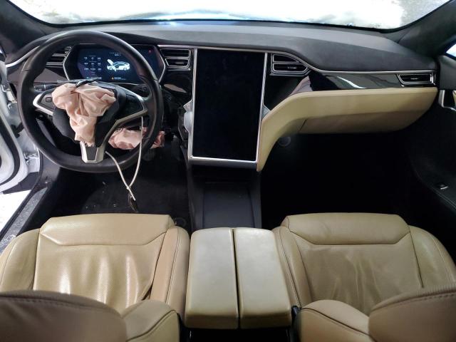 Photo 8 from auction – 2017 TESLA MODEL S with VIN 5YJSA1E27HF181892
