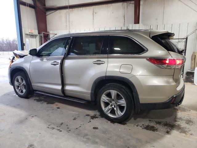 Photo 2 from auction – 2015 TOYOTA HIGHLANDER with VIN 5TDYKRFH6FS059378