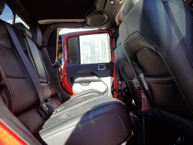 Photo 10 from auction – 2022 JEEP GLADIATOR with VIN 1C6HJTFG1NL151335