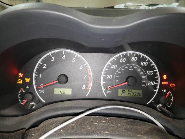 Photo 9 from auction – 2013 TOYOTA COROLLA BA with VIN 5YFBU4EE0DP204270