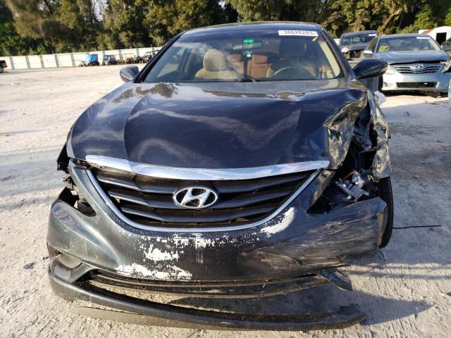 Photo 5 from auction – 2011 HYUNDAI SONATA GLS with VIN 5NPEB4AC2BH023513