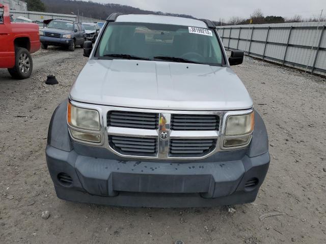 Photo 5 from auction – 2007 DODGE NITRO SXT with VIN 1D8GT28K57W615692