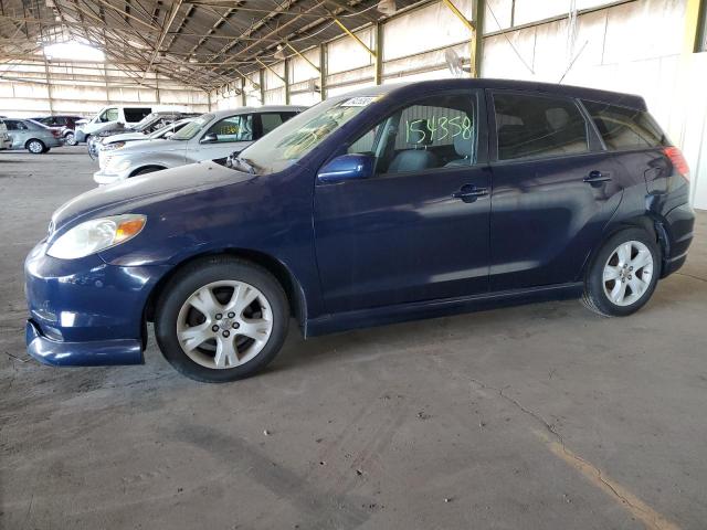 TOYOTA COROLLA MA 2003 with VIN 2T1KR32E33C059868 - Photo from auction