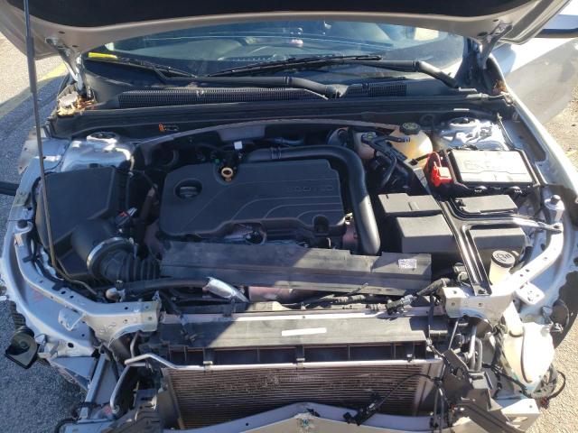 Photo 11 from auction – 2020 CHEVROLET MALIBU LT with VIN 1G1ZD5ST4LF030211