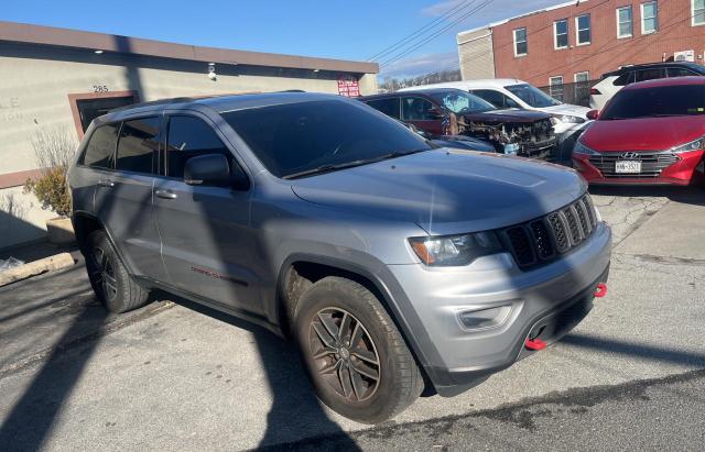 Photo 1 from auction – 2017 JEEP GRAND CHER with VIN 1C4RJFLG2HC645212