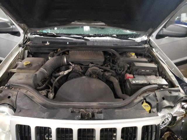 Photo 12 from auction – 2005 JEEP GRAND CHER with VIN 1J4GS48K25C689853