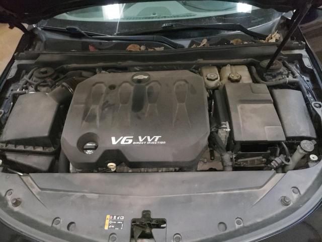 Photo 11 from auction – 2014 CHEVROLET IMPALA LT with VIN 2G1125S31E9195650