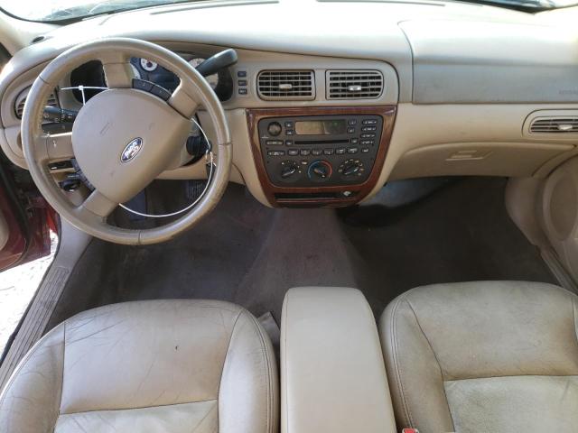 Photo 8 from auction – 2006 FORD TAURUS SEL with VIN 1FAFP56U46A156323