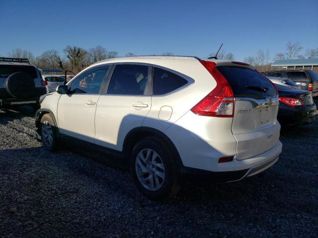 Photo 2 from auction – 2015 HONDA CR-V EXL with VIN 5J6RM4H71FL043932