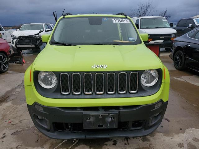 Photo 5 from auction – 2017 JEEP RENEGADE L with VIN ZACCJABB7HPF42586