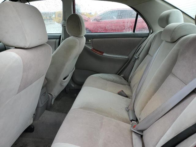 Photo 10 from auction – 2008 TOYOTA COROLLA CE with VIN 1NXBR32E48Z965663