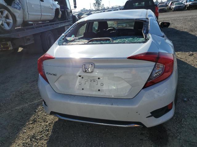 Photo 6 from auction – 2020 HONDA CIVIC LX with VIN 19XFC2F68LE211161