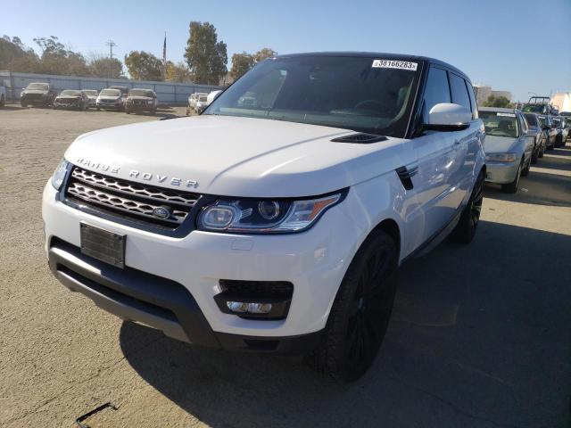 LAND ROVER RANGE ROVE 2016 with VIN SALWG2KF5GA594987 - Photo from auction
