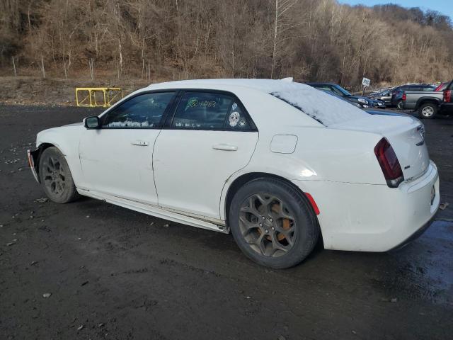 Photo 2 from auction – 2017 CHRYSLER 300 S with VIN 2C3CCAGG5HH541909