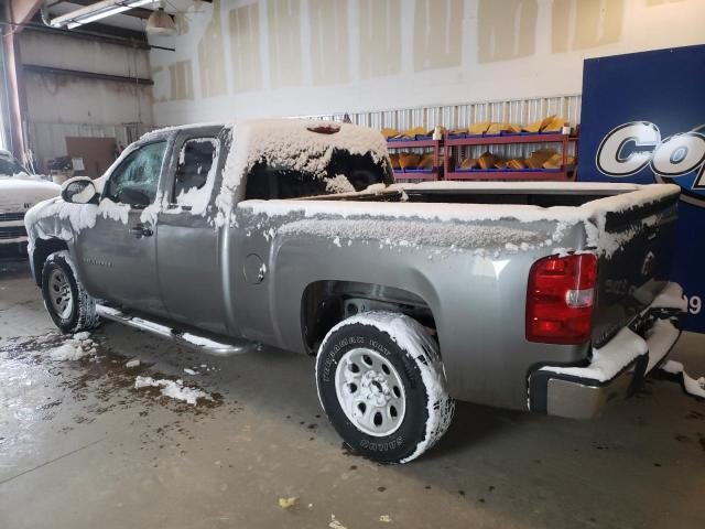 Photo 2 from auction – 2007 CHEVROLET SILVERADO with VIN 1GCEC19C97Z505413