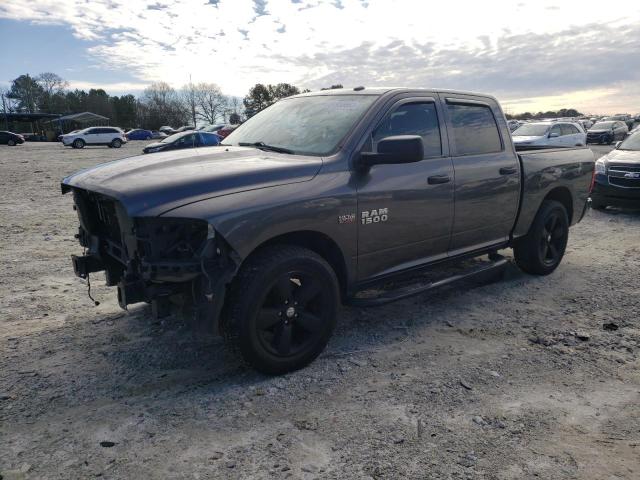 RAM 1500 ST 2014 with VIN 3C6RR6KT0EG330805 - Photo from auction