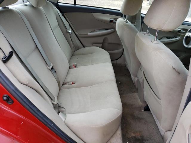 Photo 10 from auction – 2012 TOYOTA COROLLA BA with VIN 2T1BU4EE5CC849222