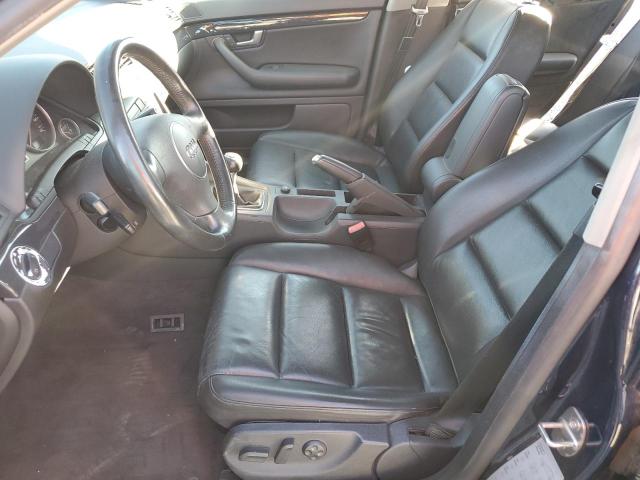 Photo 7 from auction – 2004 AUDI A4 1.8T QU with VIN WAULC68E24A157758