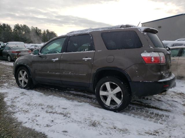 Photo 2 from auction – 2012 GMC ACADIA SLT with VIN 1GKKVRED2CJ141441