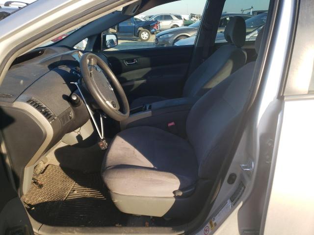 Photo 7 from auction – 2008 TOYOTA PRIUS with VIN JTDKB20U083371493