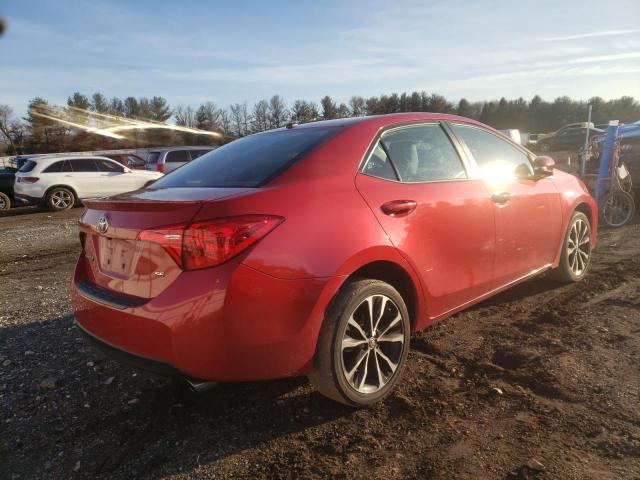 Photo 3 from auction – 2019 TOYOTA COROLLA L with VIN 5YFBURHE0KP922391