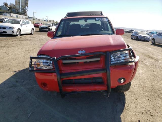 Photo 5 from auction – 2001 NISSAN FRONTIER C with VIN 1N6ED27Y11C307191