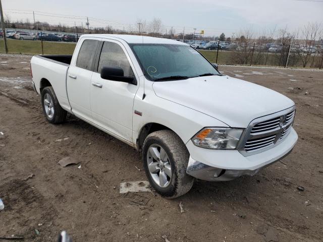 Photo 4 from auction – 2016 RAM 1500 SLT with VIN 1C6RR7GT1GS165776