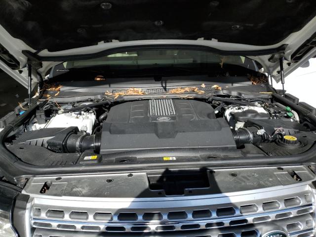 Photo 12 from auction – 2016 LAND ROVER RANGE ROVE with VIN SALGV3EF9GA284319