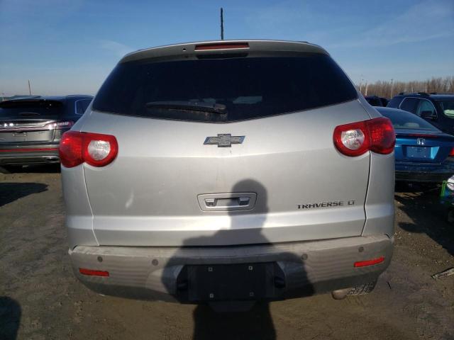 Photo 6 from auction – 2012 CHEVROLET TRAVERSE L with VIN 1GNKRGED3CJ260160