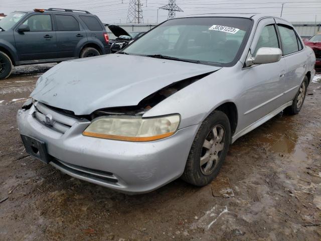 Photo 1 from auction – 2002 HONDA ACCORD EX with VIN 1HGCG56602A045018