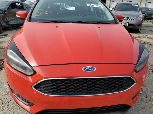 Photo 5 from auction – 2016 FORD FOCUS SE with VIN 1FADP3K21GL269328
