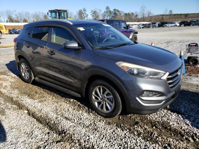 Photo 4 from auction – 2016 HYUNDAI TUCSON LIM with VIN KM8J33A43GU074252