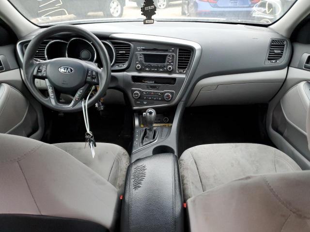 Photo 8 from auction – 2013 KIA OPTIMA LX with VIN KNAGM4A70D5391422