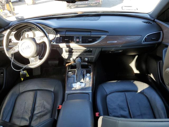 Photo 8 from auction – 2016 AUDI A6 PREMIUM with VIN WAUFFAFC6GN037662