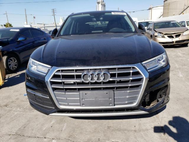 Photo 5 from auction – 2018 AUDI Q5 PREMIUM with VIN WA1ANAFY0J2180704