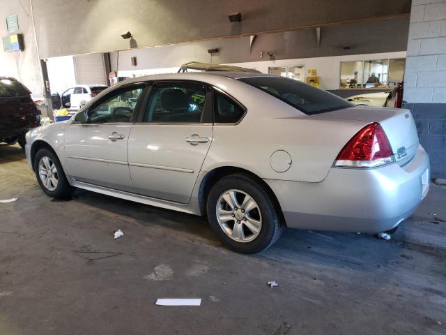 Photo 2 from auction – 2013 CHEVROLET IMPALA LS with VIN 2G1WF5E3XD1238398