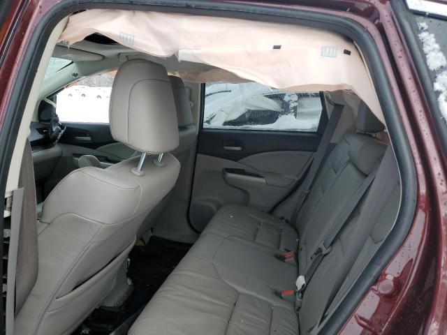 Photo 10 from auction – 2014 HONDA CR-V EXL with VIN 5J6RM4H79EL068348