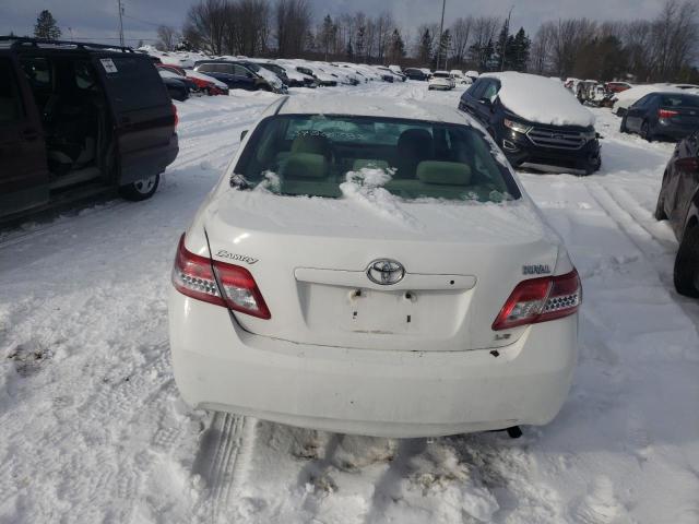 Foto 6 de la subasta – 2011 TOYOTA CAMRY BASE con VIN 4T1BF3EK5BU743764
