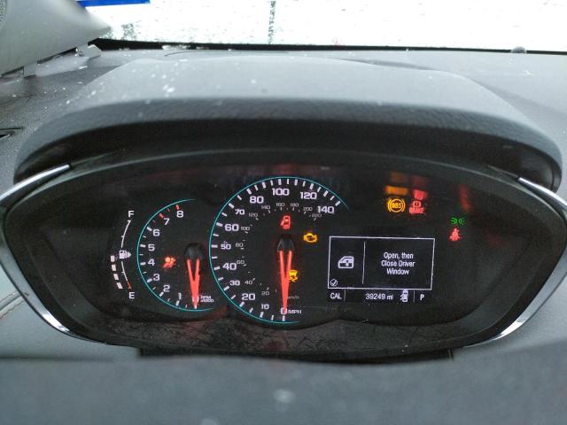 Photo 9 from auction – 2019 CHEVROLET TRAX LS with VIN 3GNCJKSB4KL375505