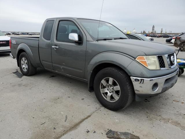 Photo 4 from auction – 2006 NISSAN FRONTIER K with VIN 1N6AD06U76C466886