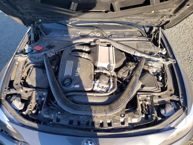 Photo 11 from auction – 2018 BMW M3 with VIN WBS8M9C59J5L00135