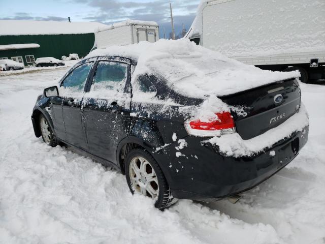 Photo 2 from auction – 2008 FORD FOCUS SE with VIN 1FAHP35N88W232204